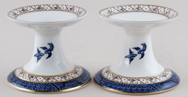 Candlesticks Pair c1990
